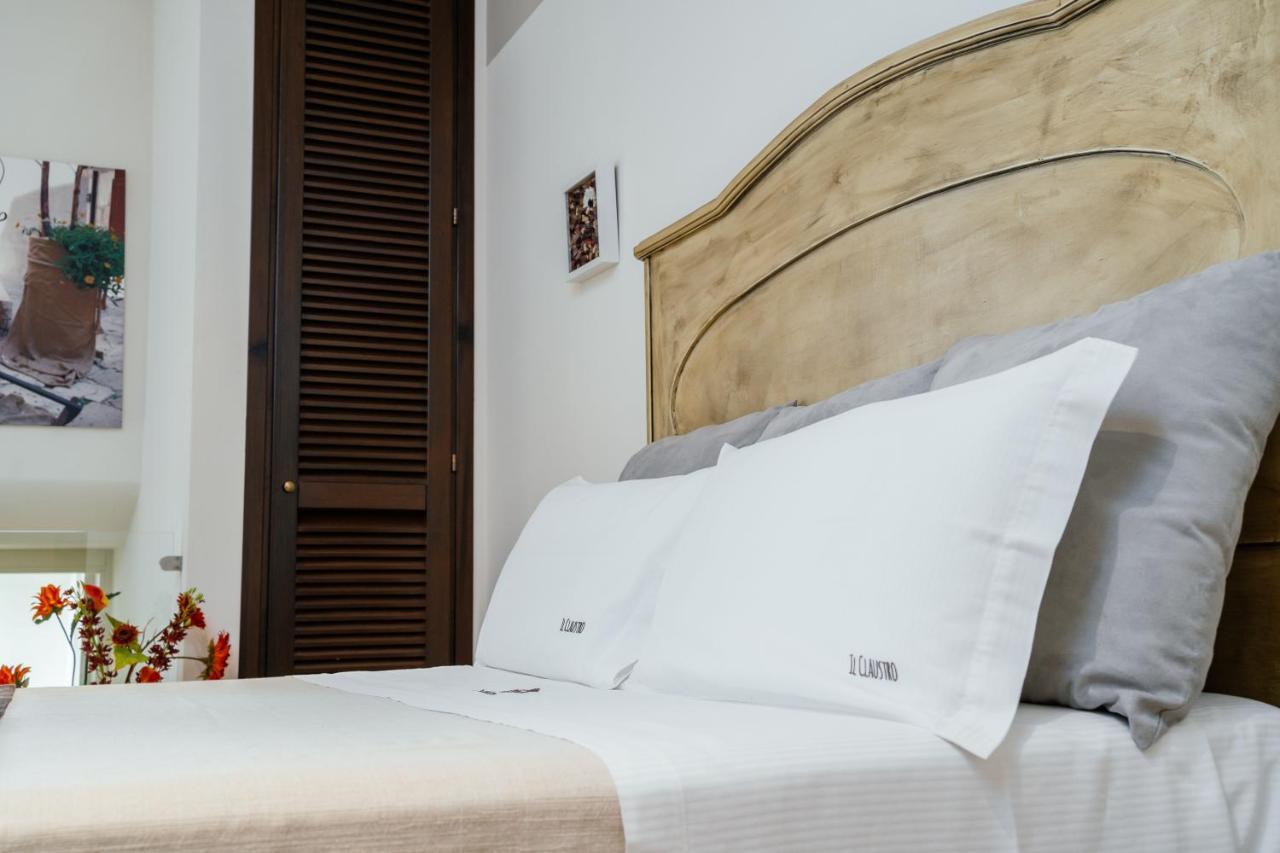 Il Claustro - Bed And Breakfast Altamura Exteriér fotografie