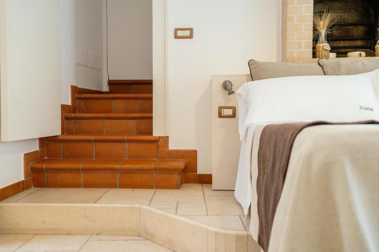 Il Claustro - Bed And Breakfast Altamura Exteriér fotografie