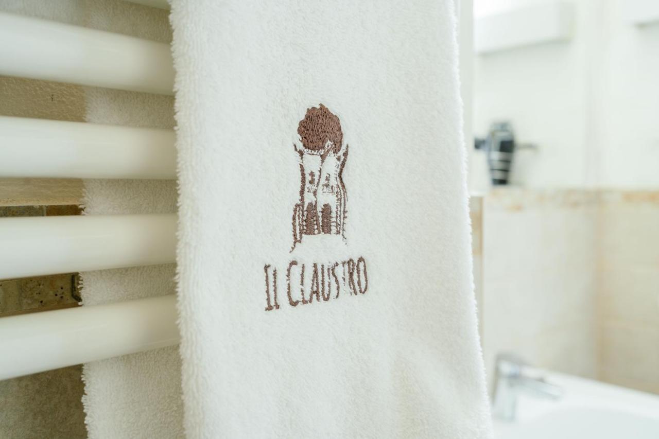 Il Claustro - Bed And Breakfast Altamura Exteriér fotografie