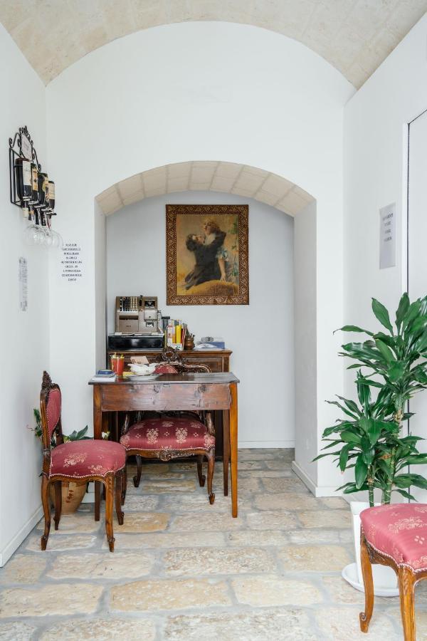 Il Claustro - Bed And Breakfast Altamura Exteriér fotografie