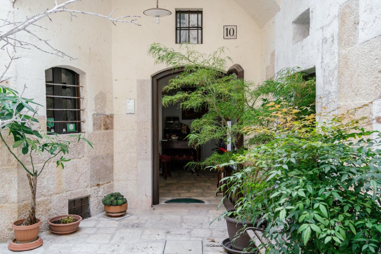 Il Claustro - Bed And Breakfast Altamura Exteriér fotografie
