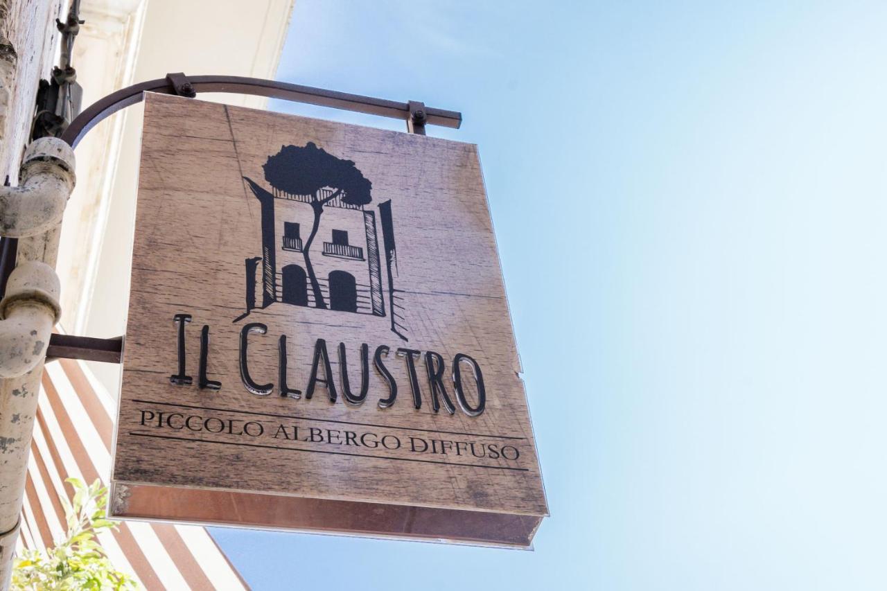 Il Claustro - Bed And Breakfast Altamura Exteriér fotografie
