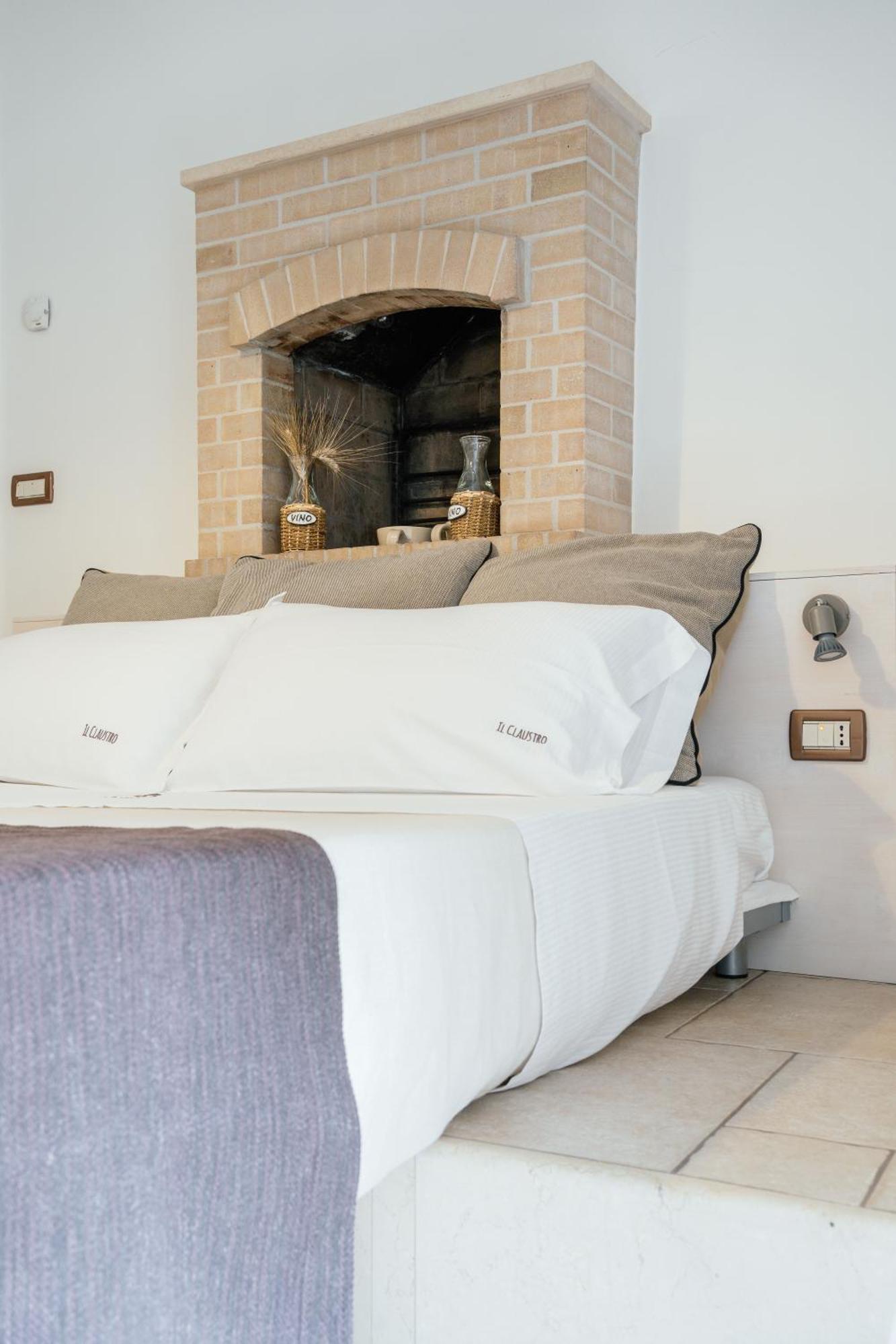 Il Claustro - Bed And Breakfast Altamura Exteriér fotografie
