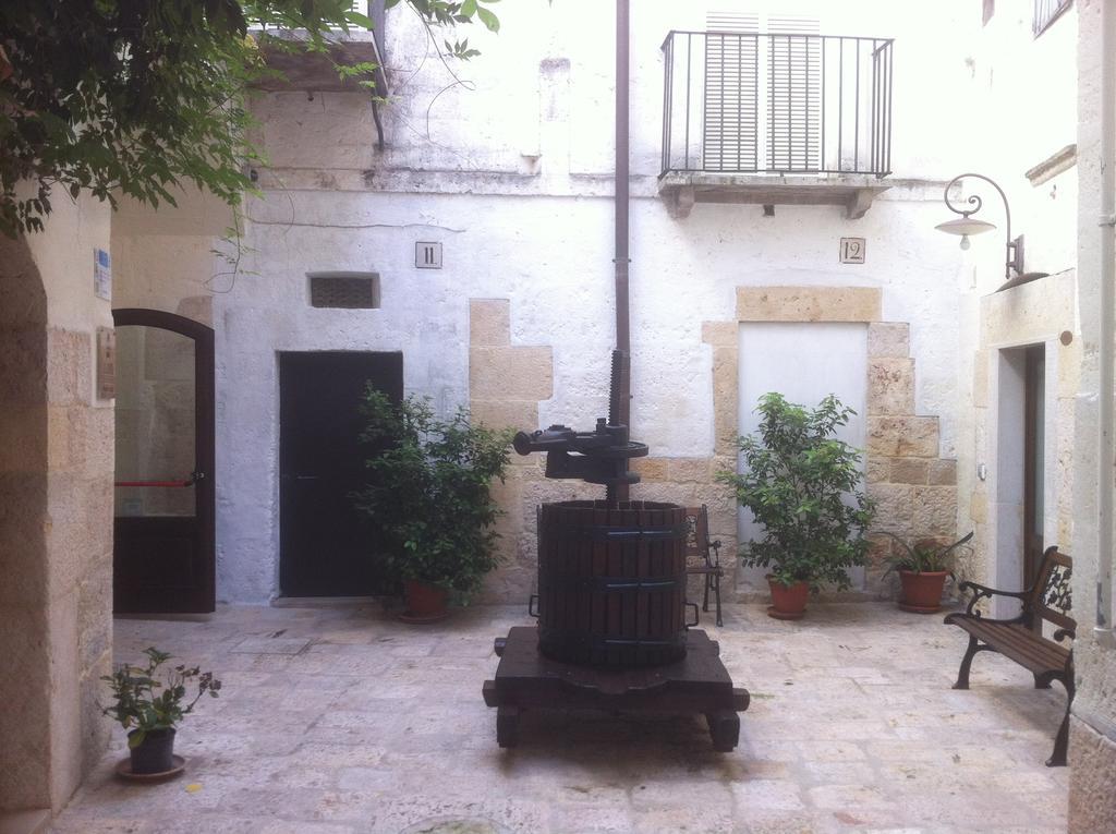 Il Claustro - Bed And Breakfast Altamura Exteriér fotografie