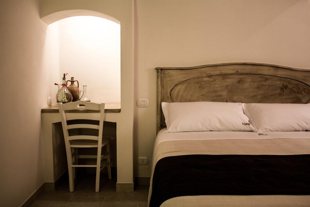Il Claustro - Bed And Breakfast Altamura Pokoj fotografie