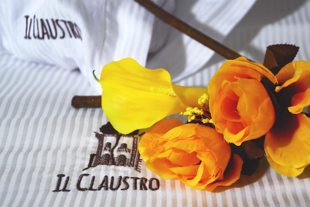 Il Claustro - Bed And Breakfast Altamura Exteriér fotografie